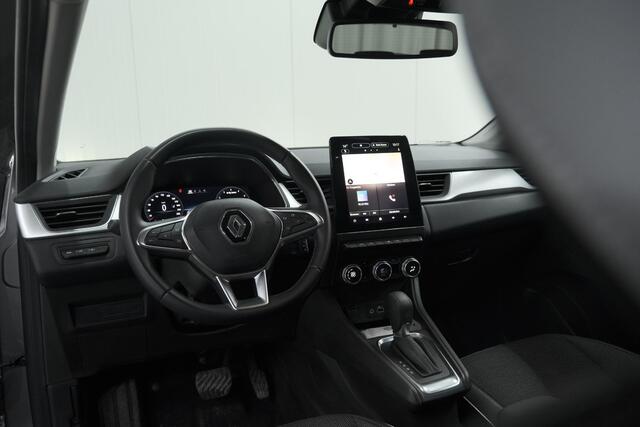Renault CAPTUR Mild Hybrid 140 EDC Techno | 360 Camera | 9.3 Inch Navigatie | Apple Carplay | 18 Inch Lichtmetalen Velgen
