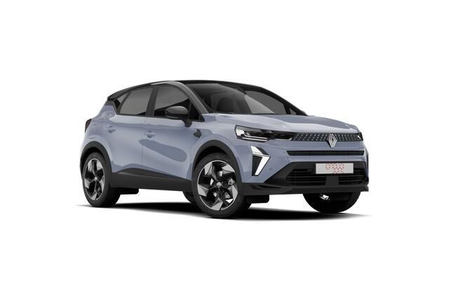 Renault CAPTUR Techno | Achteruitrijcamera | Elektronisch geregelde airconditioning | LED-achterlichten