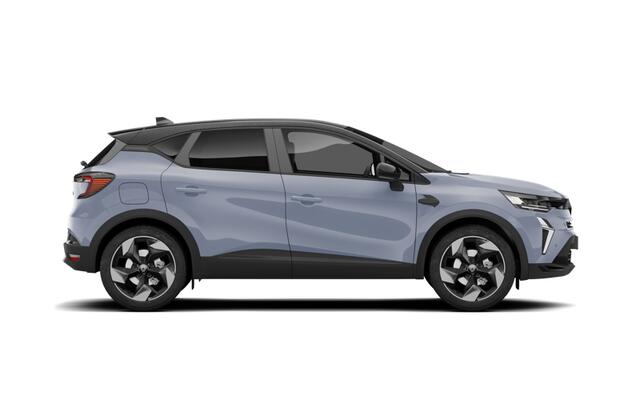 Renault CAPTUR Techno | Achteruitrijcamera | Elektronisch geregelde airconditioning | LED-achterlichten