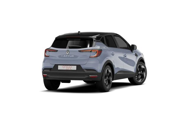 Renault CAPTUR Techno | Achteruitrijcamera | Elektronisch geregelde airconditioning | LED-achterlichten