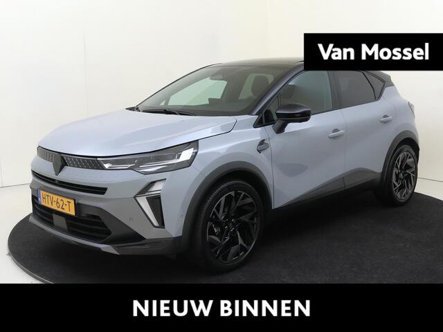 Renault CAPTUR 1.8 E-Tech full hybrid 160 esprit Alpine | Pack Privilège | Pack Light & Sound
