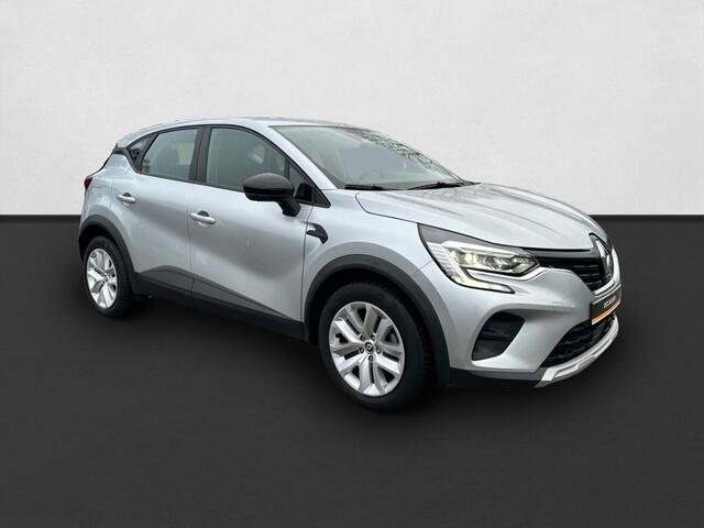 Renault CAPTUR 1.0 TCe 90 equilibre STOELVERW. / PDC ACHTER / ECC