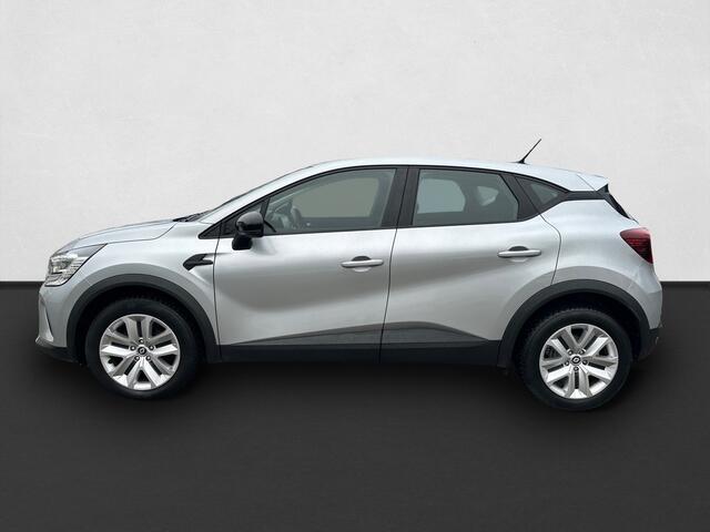 Renault CAPTUR 1.0 TCe 90 equilibre STOELVERW. / PDC ACHTER / ECC