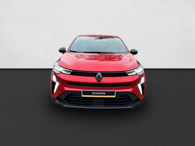 Renault CAPTUR 1.3 mild hybrid 160 techno EDC AUTOMAAT / GROOT NAVI / STOEL EN STUURVERWARMING / CAMERA / VELE OPTIES