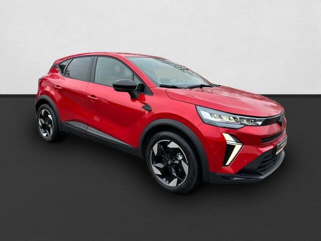 Renault CAPTUR 1.3 mild hybrid 160 techno EDC AUTOMAAT / GROOT NAVI / STOEL EN STUURVERWARMING / CAMERA / VELE OPTIES