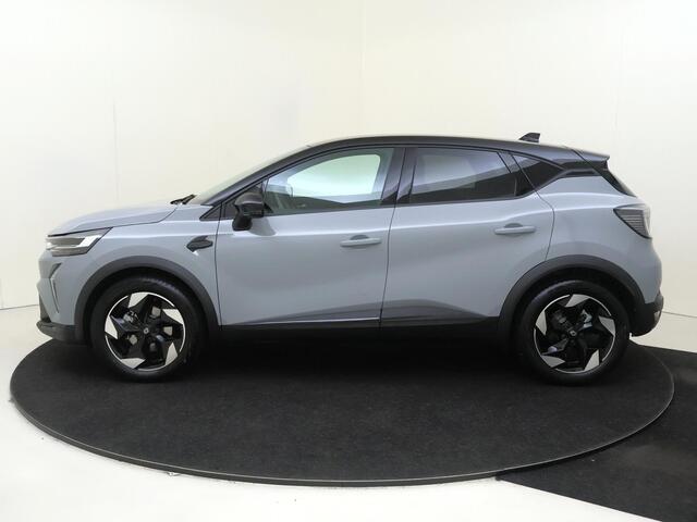 Renault CAPTUR 1.6 E-Tech full hybrid 145 PK techno | Mediascherm | Apple Carplay | Android Auto | Airco | Camera