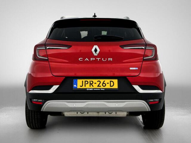 Renault CAPTUR 1.6 E-Tech Plug-in Hybrid 160 Serie Limitée E-TECH 1/2 LEER | CAMERA | CLIMA | SFEER-VERLICHTING