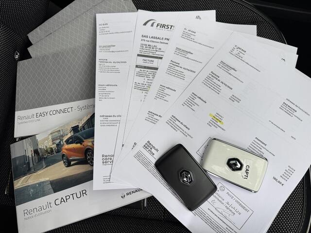 Renault CAPTUR 1.3 TCe 130 Edition One Automaat/Navi/Schuifdak/60dkm...