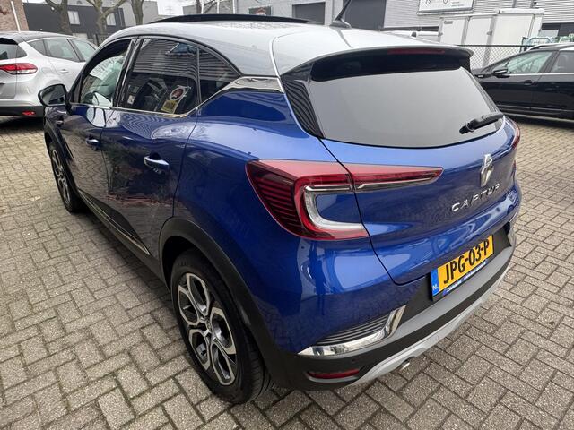 Renault CAPTUR 1.3 TCe 130 Edition One Automaat/Navi/Schuifdak/60dkm...