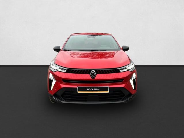 Renault CAPTUR 1.3 mild hybrid 160 techno EDC AUTOMAAT / GROOT NAVI / STOEL EN STUURVERWARMING / CAMERA / VELE OPTIES