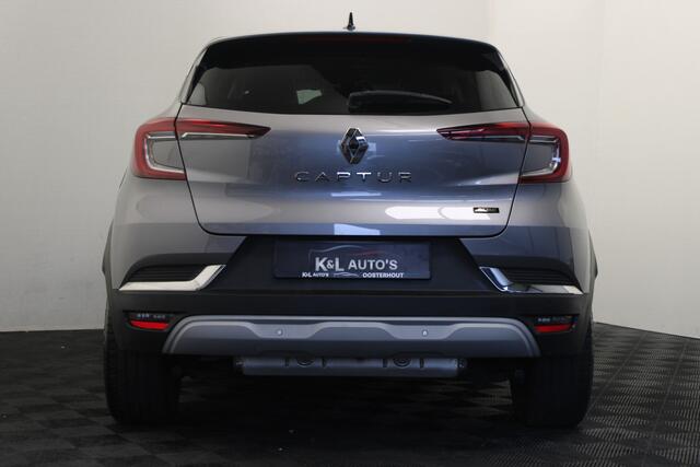 Renault CAPTUR 1.6 E-Tech plug-in hybrid 160 techno |Camera|Navi|