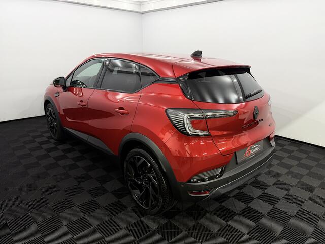 Renault CAPTUR 1.6 E-Tech full hybrid 145 esprit Alpine Camera, Navi, Keyless start, Cruise control, Winterpakket, Virtual desk, Half leder, 2 jaar garantie