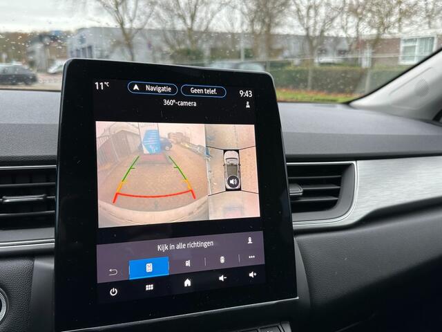 Renault CAPTUR 1.0 TCe 100 Intens Model 2020Trekhaak360 CameraStoelverwarmingCarplay