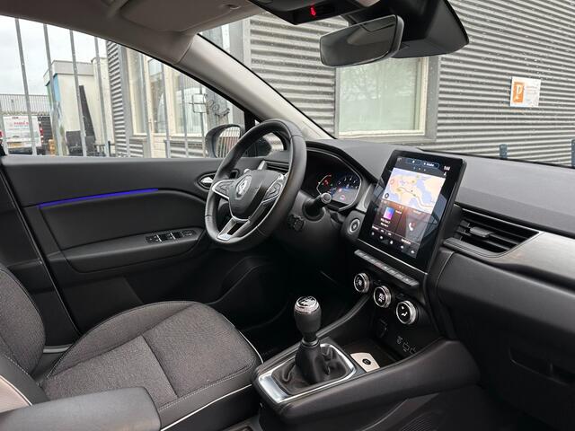 Renault CAPTUR 1.0 TCe 100 Intens Model 2020Trekhaak360 CameraStoelverwarmingCarplay