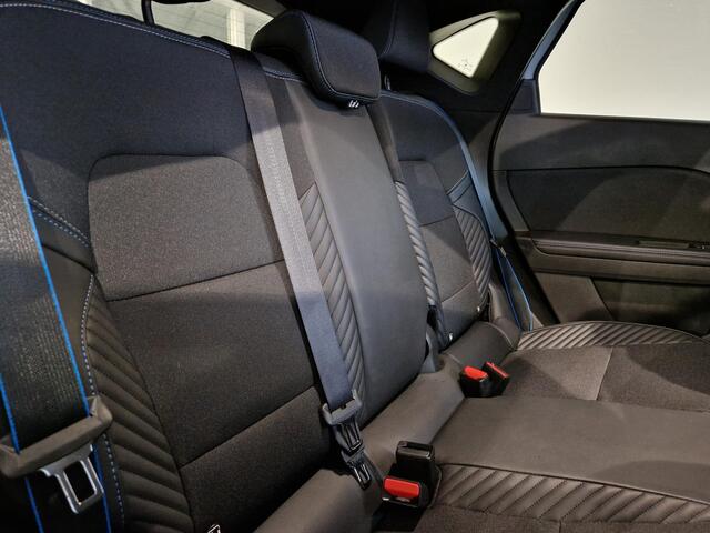 Renault CAPTUR 1.3 mild hybrid 160 esprit Alpine ELEKTRISCH SCHUIF-/KANTELDAK | ACHTERUITRIJCAMERA | PARKEERSENSOREN VOOR-/ACHTER | ADAPTIVE CRUISECONTROL | APPLE CARPLAY/ANDROID AUTO