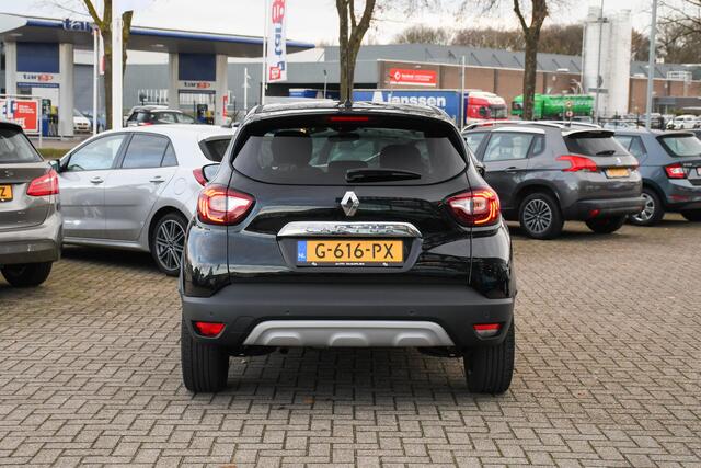 Renault CAPTUR 0.9 TCe Intens 1 EIGENAAR/ APPLE CARPLAY/ DAB