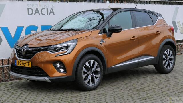 Renault CAPTUR TCe 100 Intens