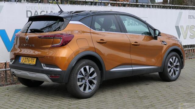 Renault CAPTUR TCe 100 Intens