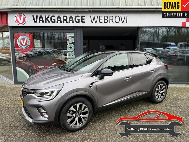 Renault CAPTUR 1.0 TCe 100 Intens 1e Eign. Trekhaak