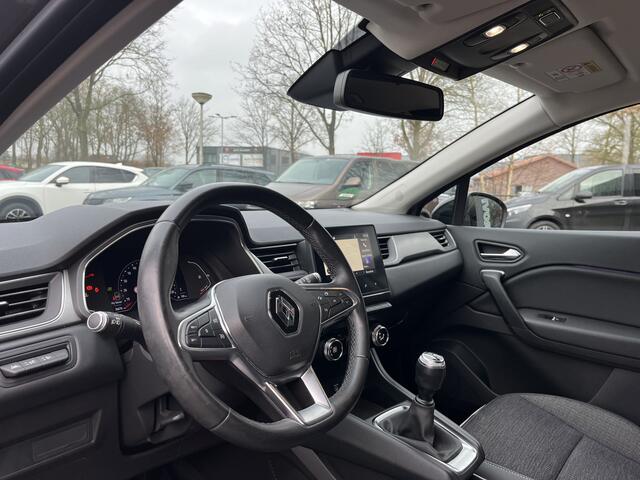 Renault CAPTUR 1.0 TCe 100 Intens 1e Eign. Trekhaak