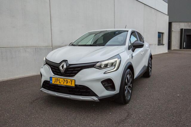 Renault CAPTUR 1.0 TCe 90 techno Fabrieksgarantie!!
