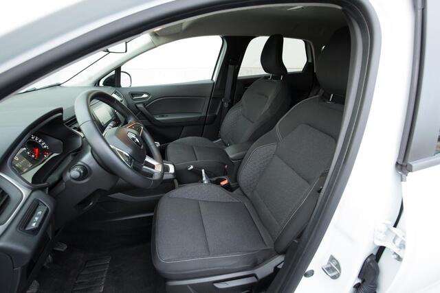 Renault CAPTUR 1.0 TCe 90 techno Fabrieksgarantie!!