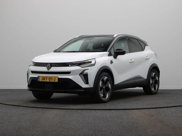 Renault CAPTUR 1.0 TCe 90 techno | Lichtmetalen velgen | Stoel-stuur verwarming | Harman Kardon |