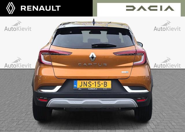 Renault CAPTUR 1.6 E-Tech Plug-in Hybrid 160 Intens