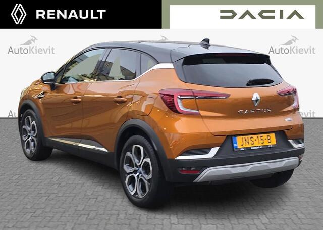 Renault CAPTUR 1.6 E-Tech Plug-in Hybrid 160 Intens