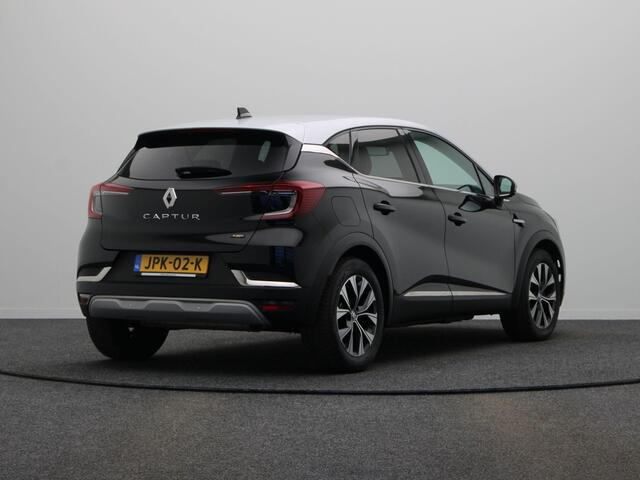 Renault CAPTUR E-Tech Hybrid 145PK Techno | Grootscherm navigatie | Digitaal dashboard | Achteruitrijcamera | Parkeersensoren voor/achter | Camera |