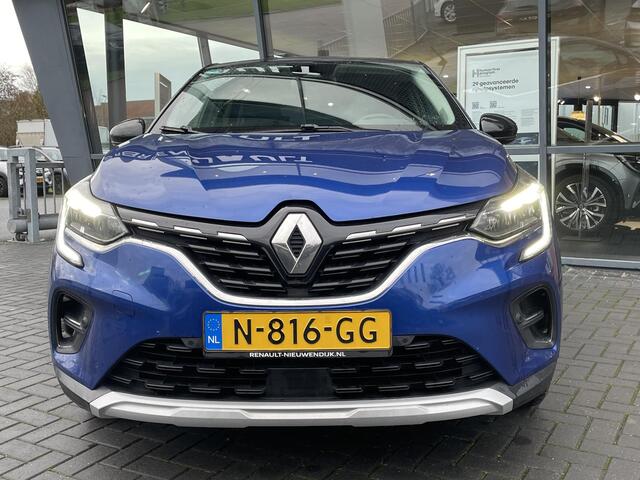 Renault CAPTUR 1.3 TCe 140 Intens / automaat / achteruitrijcamera/ parkeersensoren/ cruise control / climate control