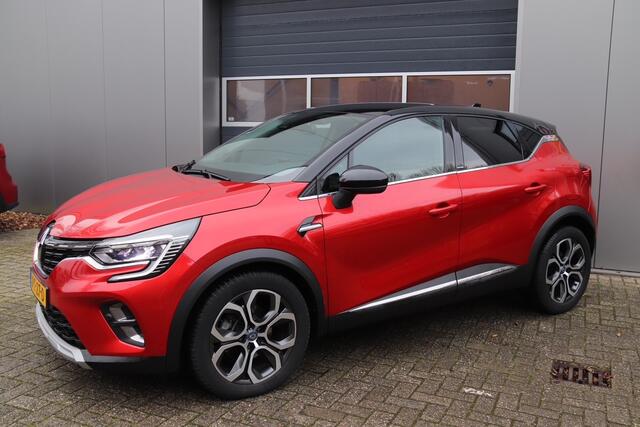 Renault CAPTUR 1.6 E-Tech Plug-in Hybrid 160 Intens, Camera, Navi, Cruise