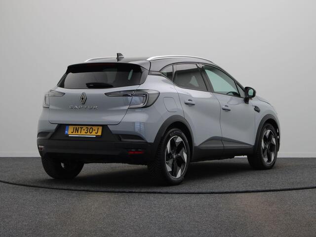 Renault CAPTUR TCe 90pk techno | Harman Kardon | Digitaal Dashboard | Stoel en stuurwielverwarming | Achteruitrijcamera | All season |