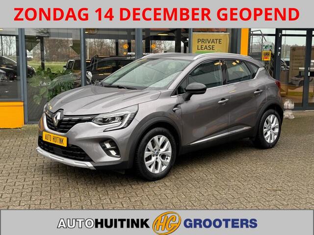 Renault CAPTUR 1.6 E-Tech Plug In - Intens - Navi - Adaptive cruise - camera