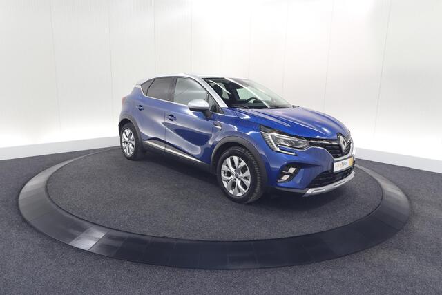 Renault CAPTUR 1.6 E-Tech Plug-in Hybrid 160 Intens | Camera | 9.3 Inch Groot Scherm | Apple Carplay | Parkeersensoren
