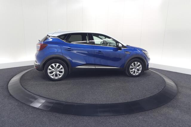 Renault CAPTUR 1.6 E-Tech Plug-in Hybrid 160 Intens | Camera | 9.3 Inch Groot Scherm | Apple Carplay | Parkeersensoren
