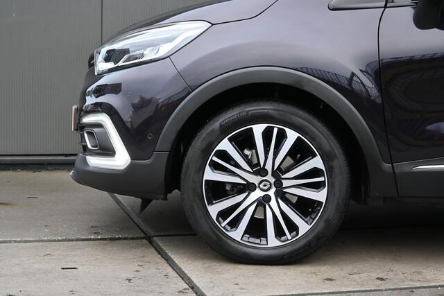 Renault CAPTUR TCe 150 EDC Initiale Paris | AUTOMAAT | CAMERA | LEDER | STOELVERWARMING | BOSE | CRUISE CONTROL | CLIMATE CONROL | PDC | LMV