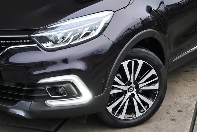 Renault CAPTUR TCe 150 EDC Initiale Paris | AUTOMAAT | CAMERA | LEDER | STOELVERWARMING | BOSE | CRUISE CONTROL | CLIMATE CONROL | PDC | LMV
