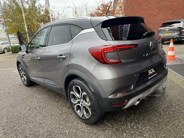 Renault CAPTUR 1.3 TCe 130 Intens // FULL LED // KEYLESS // HALF LEDER // CRUISE // CAMERA+SENSOREN // NAVI+CARPLAY //