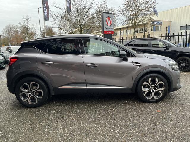 Renault CAPTUR 1.3 TCe 130 Intens // FULL LED // KEYLESS // HALF LEDER // CRUISE // CAMERA+SENSOREN // NAVI+CARPLAY //