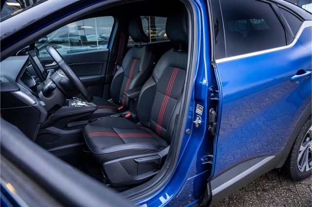 Renault CAPTUR 1.6 E-Tech Plug-in Hybrid 160 R.S. Line ** Two-tone ** Navigatie Rijbereik tot 56km (WLTP)