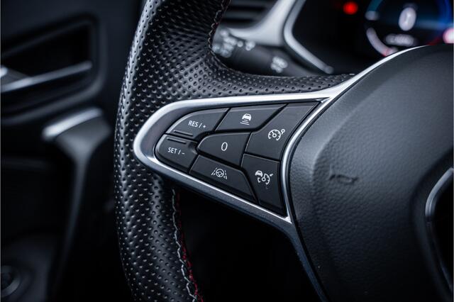 Renault CAPTUR 1.6 E-Tech Plug-in Hybrid 160 R.S. Line ** Two-tone ** Navigatie Rijbereik tot 56km (WLTP)