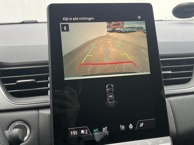 Renault CAPTUR 1.3 mild hybrid 160 techno Automaat / Adaptief Cruise Control / Stoel & Stuurverwarming / Apple Carplay & Android Auto / Achteruitrijcamera / Climate Control /