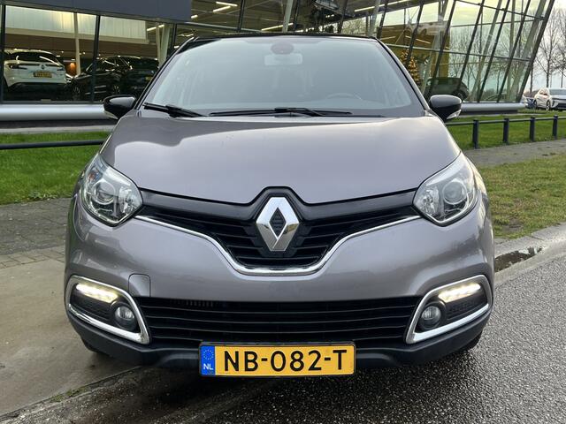 Renault CAPTUR 0.9 TCe Dynamique / Dealer onderhouden / Trekhaak / Camera / Cruise /