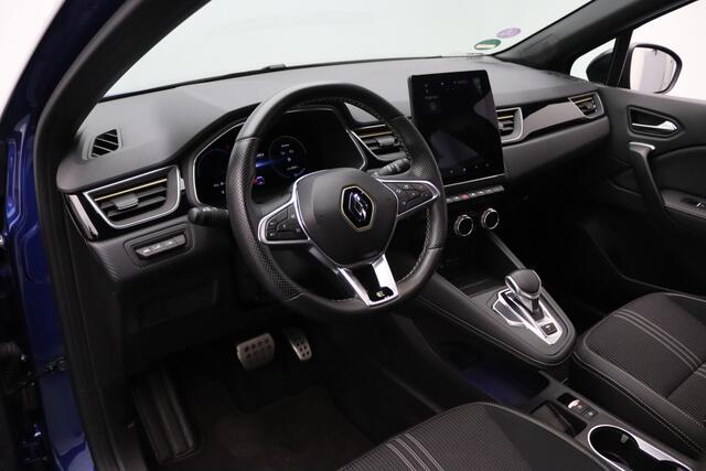 Renault CAPTUR E-Tech Hybrid 145pk E-Tech Engineered Automaat 360° Camera | Cruise | Navi | Parkeersens. v+a