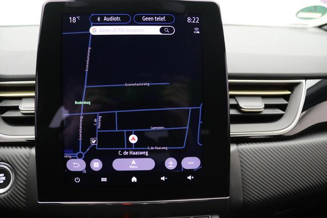 Renault CAPTUR E-Tech Hybrid 145pk E-Tech Engineered Automaat 360° Camera | Cruise | Navi | Parkeersens. v+a