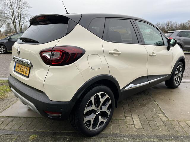 Renault CAPTUR 0.9 TCe Intens / Camera / Keyless / Climate / PDC V+A / Cruise / 17'' LMV /
