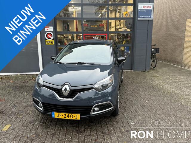 Renault CAPTUR 0.9 TCe Expression / Airco/ Navigatie/ Cruise/ PDC/ LMV