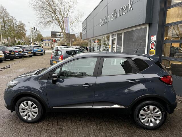 Renault CAPTUR 0.9 TCe Expression / Airco/ Navigatie/ Cruise/ PDC/ LMV
