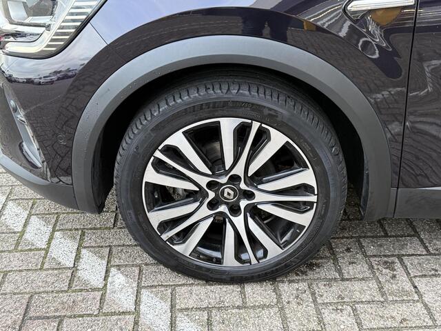 Renault CAPTUR 1.3 TCe 130 Initiale Paris | NAP | 360 graden camera | Bose Audio | Stoel & stuur verwarming | Leer |